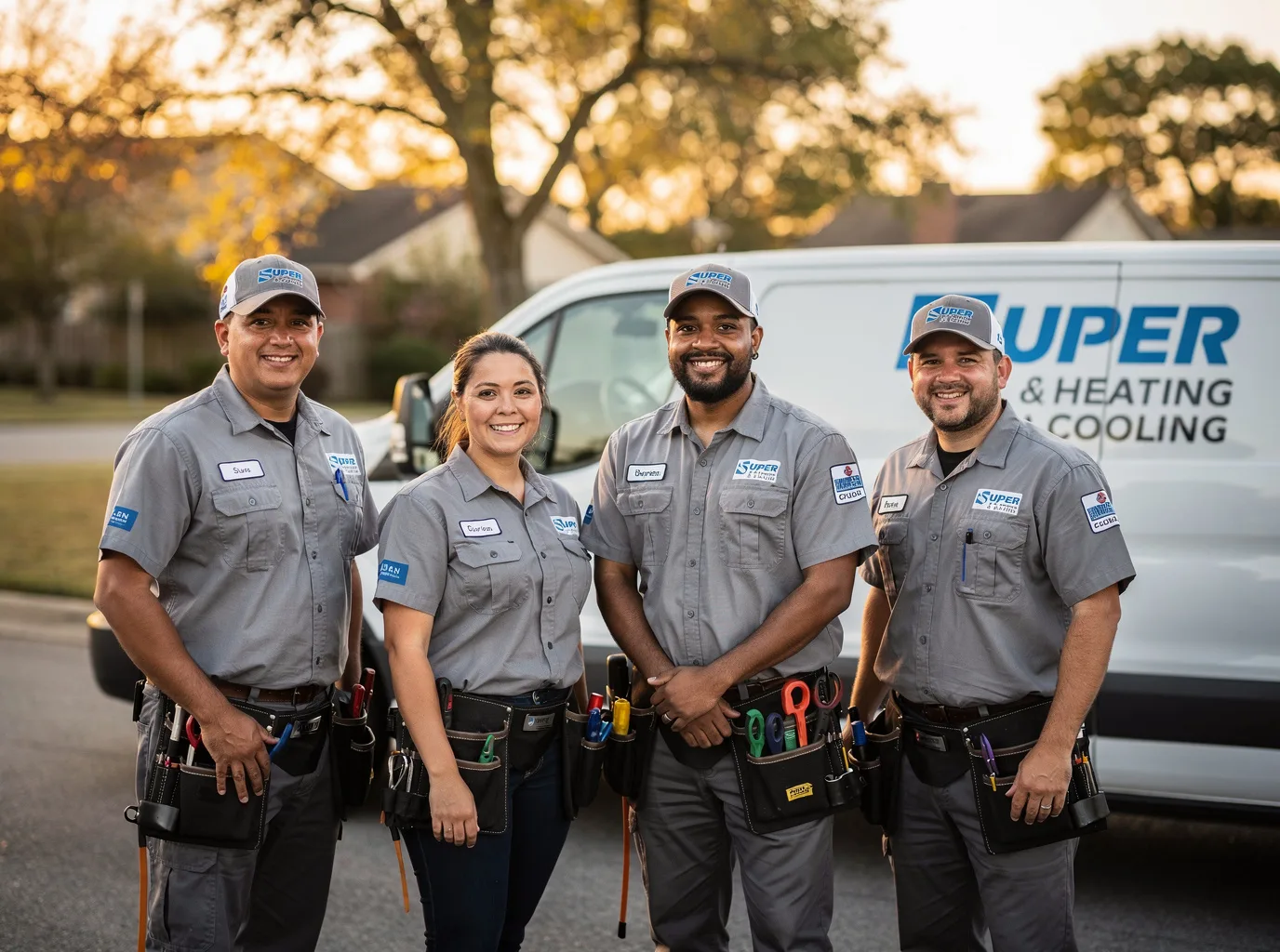 Hvac Repair company in Penhook, VA